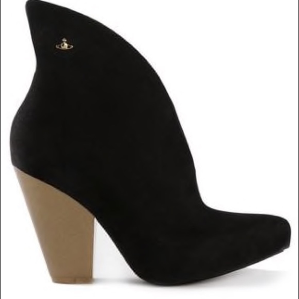 Vivienne Westwood Anglomania X Melissa Satyr